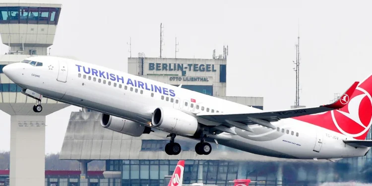 ३५५ एयर बस खरिद गर्दै टर्किश एयरलाइन्स