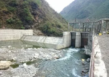 तनहुँ जलविद्युत् आयोजनाः प्रसारण लाइन निर्माण सुस्तगतिमा