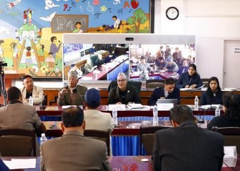 टेरामक्स खरिद प्रक्रियाको अनुसन्धान गर्न अख्तियारलाई लेखा समितिको निर्देशन