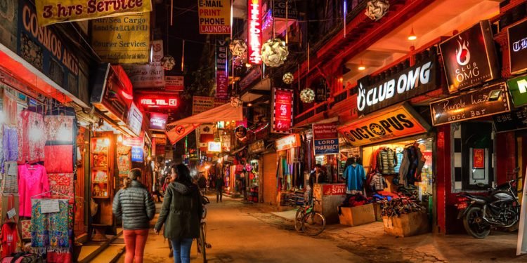 अंग्रेजी नयाँ वर्षको पूर्वसन्ध्यामा आज ठमेल सडक महोत्सव