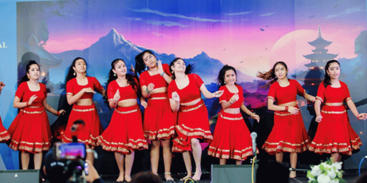 अमेरिकामा नेपाली साङ्गीतिक उत्सव