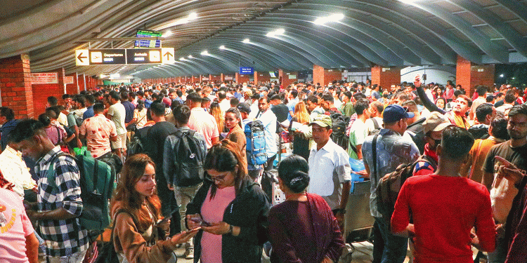 २०५०/५१ सालदेखि ७२ लाख १४ हजारभन्दा बढी युवाले श्रम स्वीकृति लिए