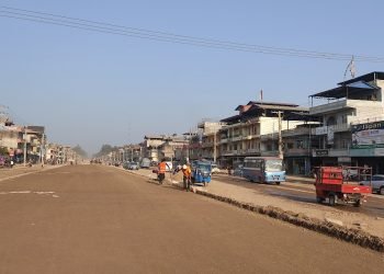 नारायणगढ–बुटवल सडकखण्ड : म्याद सकिन छ महिना बाँकी रहँदा आधामात्रै काम