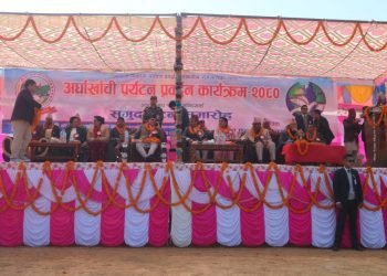 अभियानका रुपमा मेला–महोत्सव आयोजना हुनु अर्थतन्त्र सुधारको सङ्केत हो : प्रधानमन्त्री