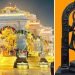 राम मन्दिरको प्राण प्रतिष्ठामा नेपालबाट को को पुगे ?