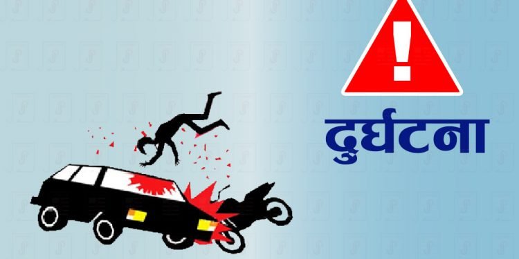 काठमाडौं उपत्यकामा ६ महिनामै झण्डै ६ हजार सवारी दुर्घटना, ८८ को मृत्यु