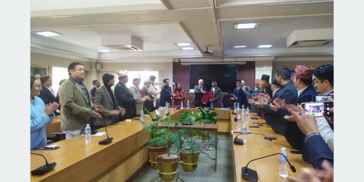 एडिबीसँग २१ अर्ब सहुलियतपूर्ण ऋण र ७० करोड अनुदान सम्झौता