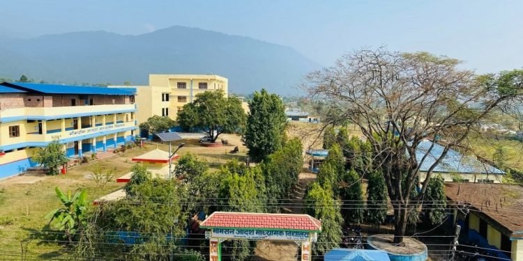 शैक्षिक उन्नयनका लागि बीस लाखको अक्षयकोष