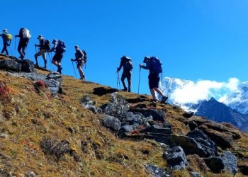 अहिलेसम्मकै धेरै पर्यटकले गरे अन्नपूर्ण क्षेत्रको भ्रमण