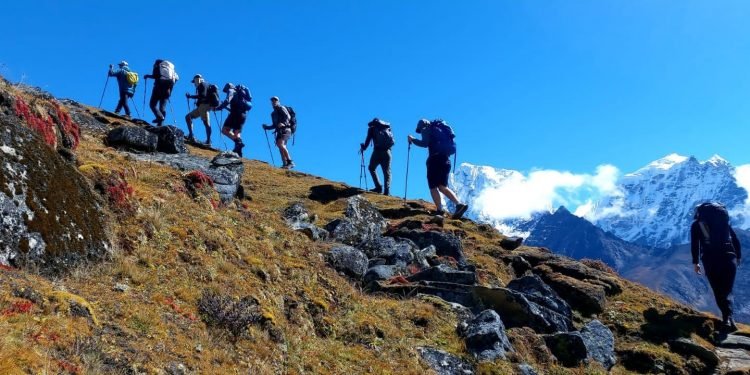 अहिलेसम्मकै धेरै पर्यटकले गरे अन्नपूर्ण क्षेत्रको भ्रमण