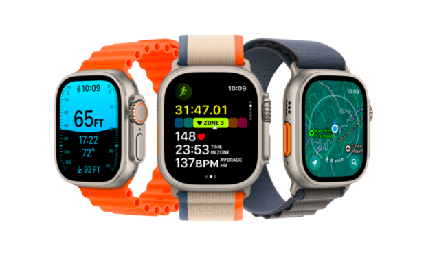 अमेरिकामा नयाँ सिरिजका एप्पल वाच जनवरी १० सम्म उलपव्ध