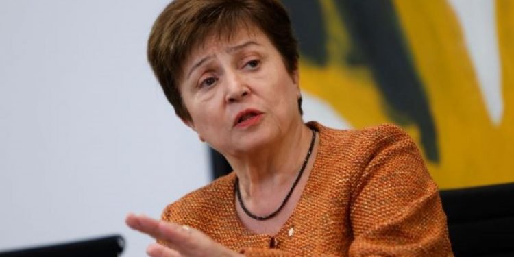 आर्टिफिसियल इन्टेलिजेन्सले ४० प्रतिशत रोजगारी कटौती गर्न सक्छः आईएमएफ प्रमुख