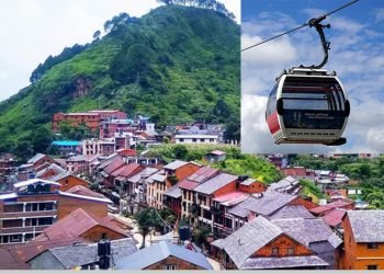 बन्दीपुर केबलकार वैशाखदेखि सञ्चालन हुने