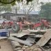 बुटवलमा सार्वजनिकस्थलका घरटहरा हटाउन थालियो