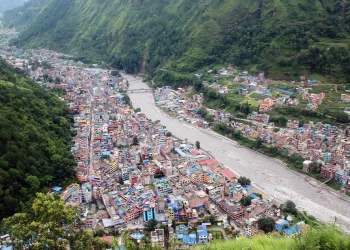 बेनीमा ५० करोडको लागतमा नदी नियन्त्रण आयोजना