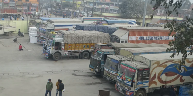 भैरहवा नाकाबाट निर्यात ५४ प्रतिशतले वृद्धि