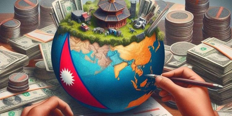 बजेट अर्धवार्षिक समीक्षा : आम्दानी पाँच खर्ब १८ अर्ब, खर्च पाँच खर्ब ६६ अर्ब