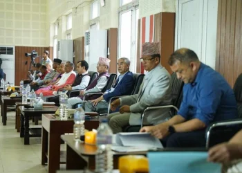 कांग्रेस कार्यसम्पादन समितिको बैठक बस्दै, यस्ता छन् एजेन्डा