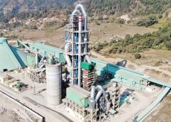 सिमेन्ट उत्पादनमा ३० देखि ३६ प्रतिशतले गिरावट