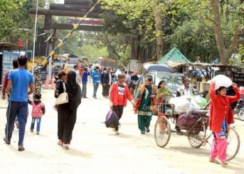 भारतबाट फर्किएका नेपालीमा देखिन थाल्यो कोरोना सङ्क्रमण