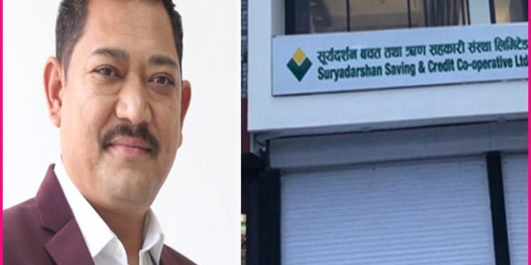 जीबी राईविरुद्ध इन्टरपोलबाट ‘डिफ्यूजन नोटिस’ जारी