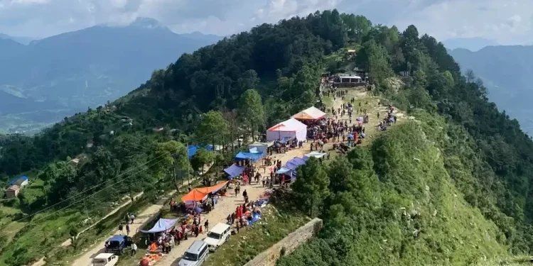 सडकले सहज बन्दै कालभैरवको यात्रा