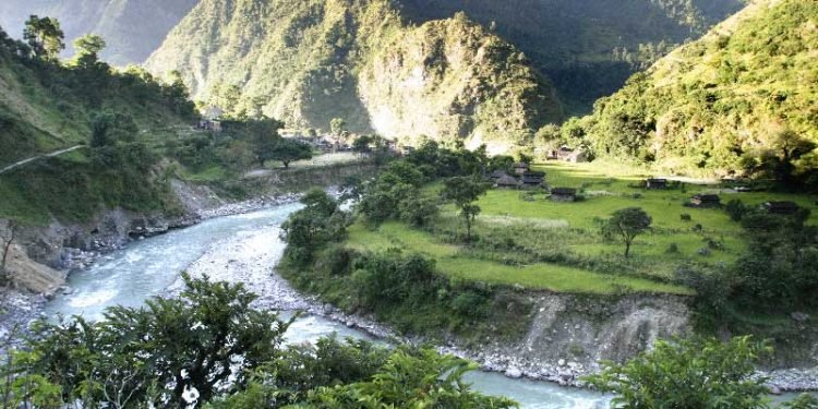 दरबाङ–म्याग्दीखोला जलविद्युत् आयोजनाको निर्माण रोकियो