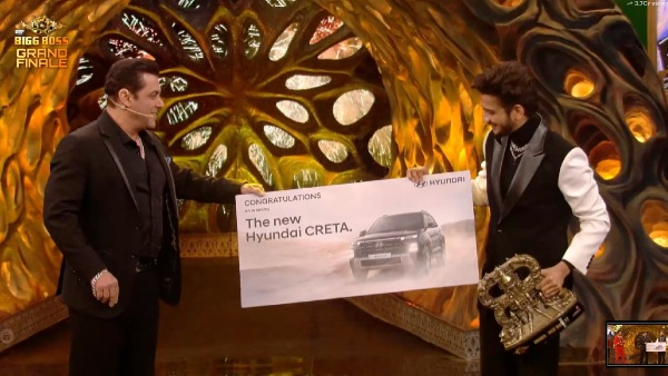 मुनव्वर फारुकी बने ‘बिग बोस-१७’ को विजेता