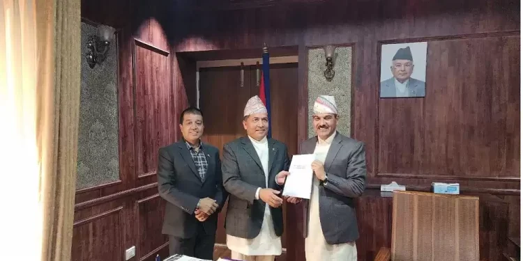 विदेशी लगानीकर्तालाई सहजीकरण नाममा वातावरणीय कानुन फेर्ने प्रपञ्च