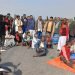 पुल नबनाएको भन्दै चन्द्रनिगाहपुरका स्थानीय आन्दोलित