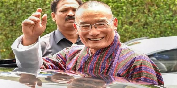 छिरिङ तोग्बे भुटानको नयाँ प्रधानमन्त्री