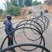 तमोरको पानी ताँखुवा, तेलिया र पेरेवादिनमा पुर्‍याइँदै