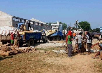 सुदूरपश्चिमबाट लक्ष्यअनुसार धान खरिद गर्न सरकार असफल