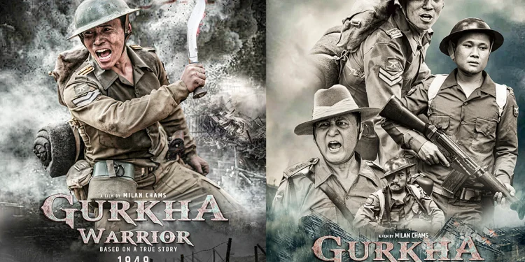 ‘गोर्खा वारियर’ : मलाया जङ्गलमा गोर्खा सैनिकको लडाइँको कथा