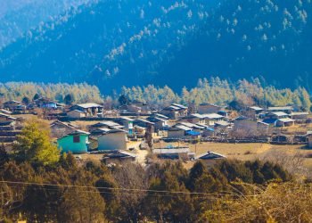 अब गोठमा बस्नु पर्दैन पर्यटक