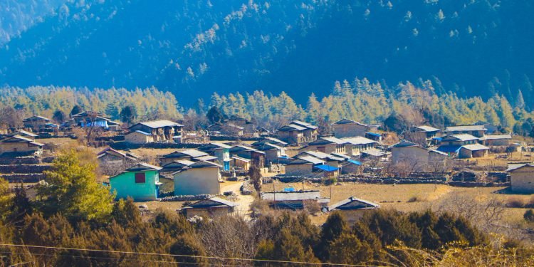 अब गोठमा बस्नु पर्दैन पर्यटक