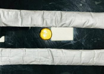 विमानस्थलबाट आधा किलो सुनसहित एक जना पक्राउ