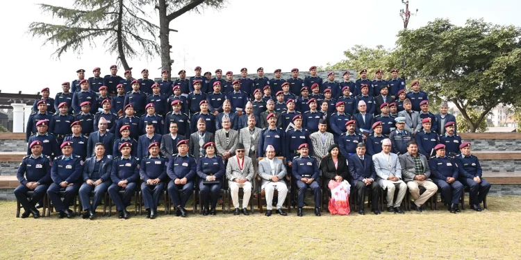 अपराध अनुसन्धान समीक्षा गोष्ठी सम्पन्न