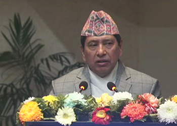 कसैको दबाब र प्रभावमा नपरी काम गर्न प्रहरीलाई गृहमन्त्री श्रेष्ठको निर्देशन