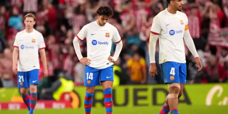 कोपा डेल रेबाट बाहिरियो बार्सिलोना