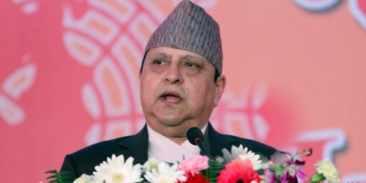 राष्ट्रनिर्माताको योगदान र मार्गचित्रलाई पछ्याउँदै अघि बढौंः पूर्वराजा ज्ञानेन्द्र