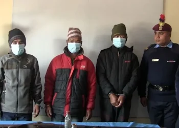 सुरुङमा मृत भेटिएका केसीको हत्या आरोपमा चार जना पक्राउ