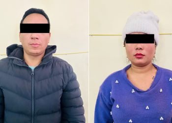 दिल्लीमा यौन व्यवसाय सञ्चालन गरेको आरोपमा नेपाली दम्पती पक्राउ