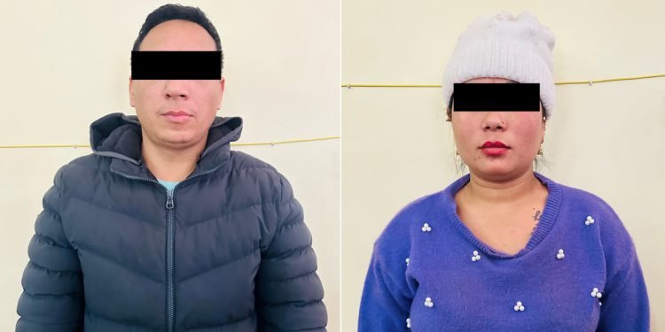दिल्लीमा यौन व्यवसाय सञ्चालन गरेको आरोपमा नेपाली दम्पती पक्राउ