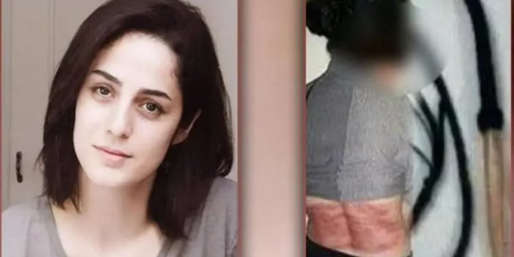 इरानकी एक महिलालाई ७४ कोर्रा सजाय