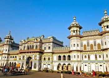 जनकपुर साहित्य कला तथा अन्तर्राष्ट्रिय नाटक महोत्सवको तयारी पूरा