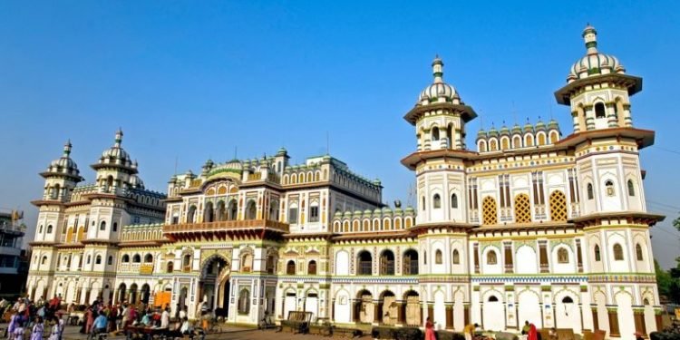 जनकपुर साहित्य कला तथा अन्तर्राष्ट्रिय नाटक महोत्सवको तयारी पूरा