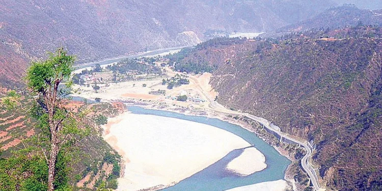 अघि बढ्यो ६८३ मेगावाटको सुनकोशी तेस्रो जलाशययुक्त आयोजनाको प्राविधिक तयारी