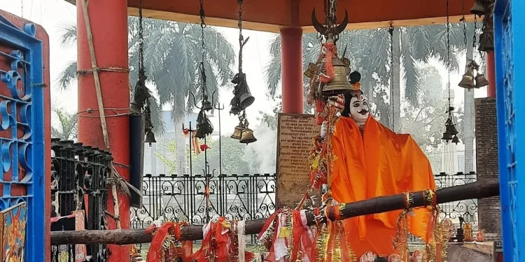 जुङ्गे महादेवमन्दिर पुनःनिर्माणमा ढिलाइ
