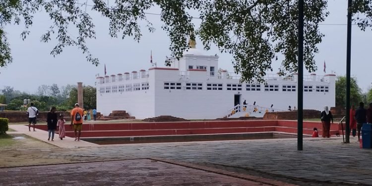 बुद्धको जन्मभूमि लुम्बिनीमा १ हजार २५० जनालाई बुद्ध पुत्र दीक्षा दिइने